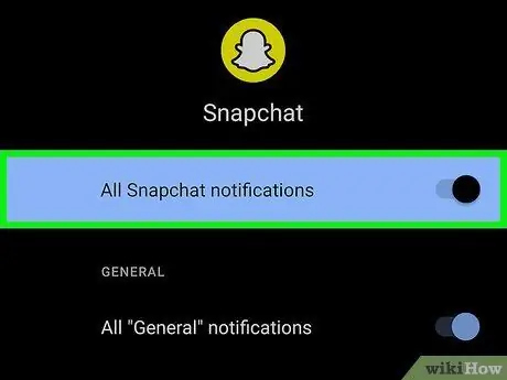 Chat video pe Snapchat Pasul 12