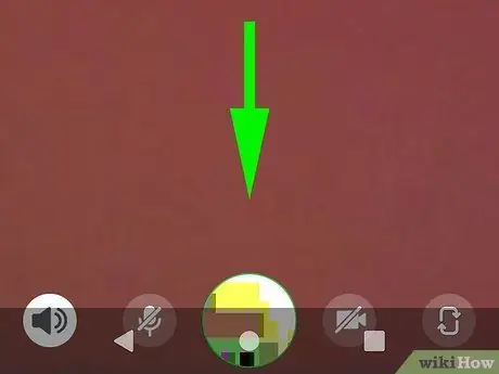 Gumzo la Video kwenye Snapchat Hatua ya 6