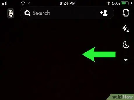 Gumamit ng Snapchat Hakbang 45