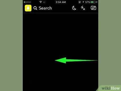 Simpan Video di Snapchat Langkah 5