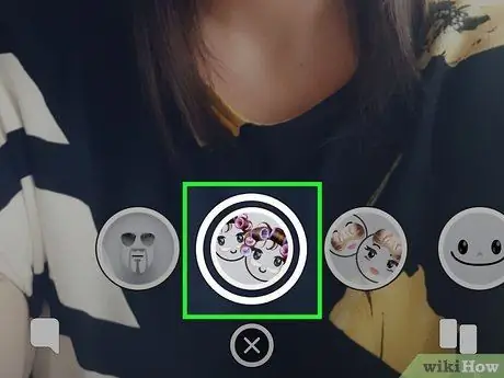 Actualización de Snapchat, paso 16