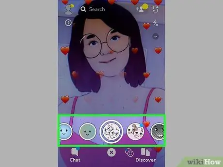 Peningkatan Langkah Snapchat 23