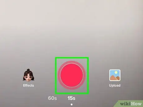 Recortar música en un video de Tik Tok en iPhone o iPad Paso 4