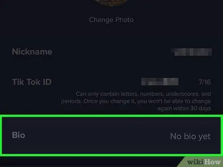 Crie uma conta Tik Tok no iPhone ou iPad Etapa 22