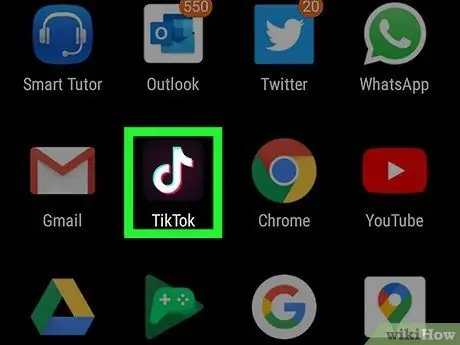 በ TikTok ደረጃ 1 ላይ የስላይድ ትዕይንት ያድርጉ