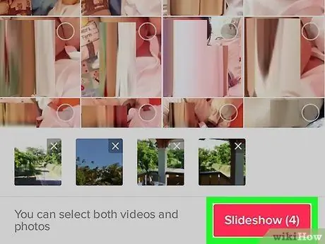 Gumawa ng isang Slideshow sa TikTok Hakbang 24