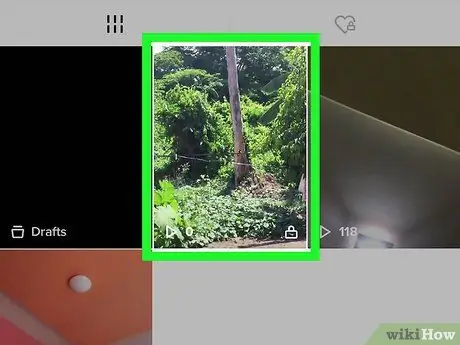 Namakan Bunyi Anda di TikTok Langkah 4