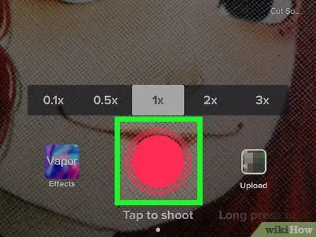 iPhone veya iPad Adım 8'de Tik Tok Videolarını Duraklatın