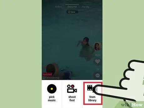 Enregistrer une vidéo musicale avec Musical. Ly Étape 12