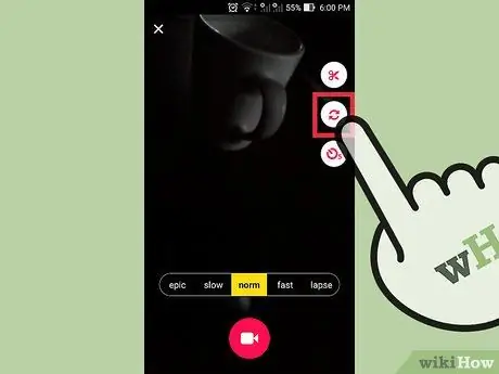 Enregistrer une vidéo musicale avec Musical. Ly Étape 8