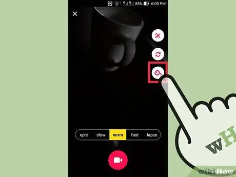 Nehmen Sie ein Musikvideo mit Musical. Ly auf Schritt 9