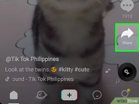 Krok 13 použijte v systému Android Tik Tok