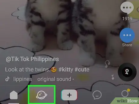 Gebruik Tik Tok op Android Stap 16