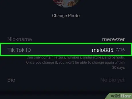 Koristite Tik Tok na Android koraku 22