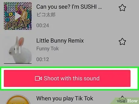 Použijte Tik Tok v systému Android, krok 28