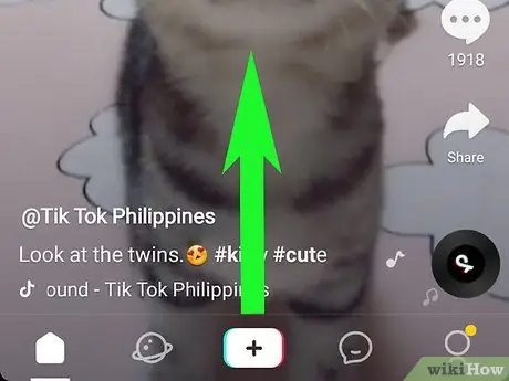 Użyj Tik Tok na Androidzie Krok 7