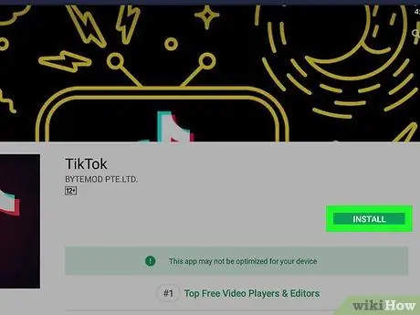 Use Tik Tok on PC or Mac Step 12