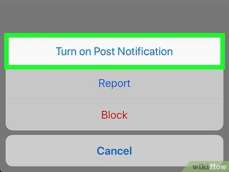 Turn on Post Notifications on Musical.ly on iPhone or iPad Step 6