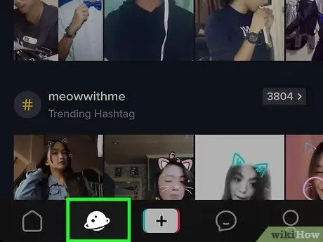 Siv Tik Tok ntawm iPhone lossis iPad Kauj Ruam 19