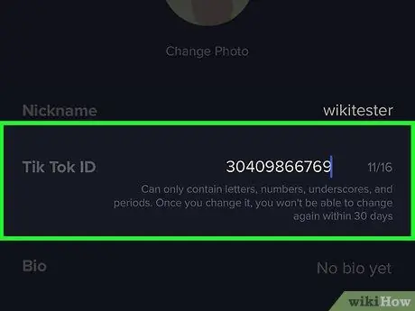 Use Tik Tok on iPhone or iPad Step 29