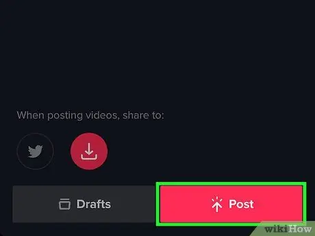 Gunakan Tik Tok di iPhone atau iPad Langkah 48