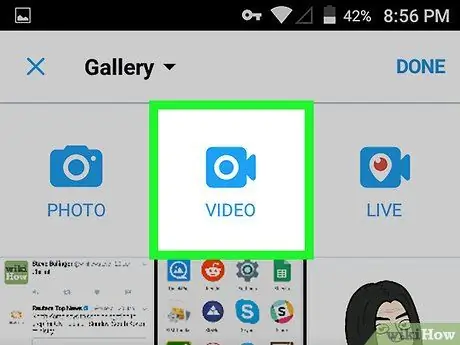 Pakia Video za Twitter kwenye Android Hatua ya 13