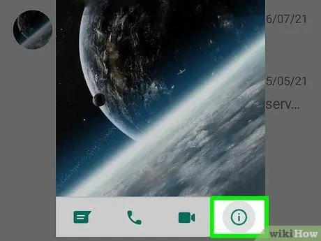 Sužinokite, ar kas nors jus užblokavo „WhatsApp“6 veiksme