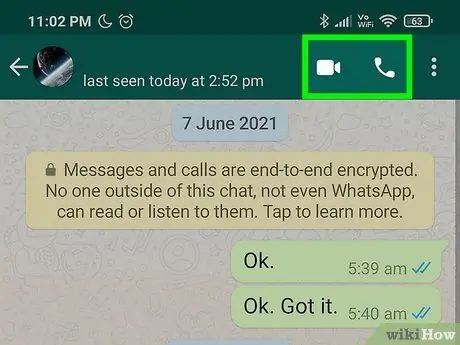 WhatsApp Adım 7 -də kiminsə sizi blokladığını bilin