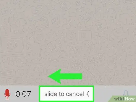 WhatsApp -da rasm, video yoki ovozli xabarlarni yuborish 13 -qadam