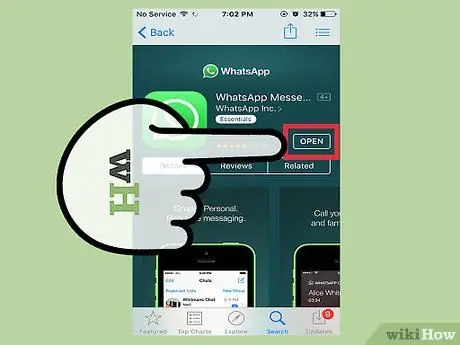 จัดการแชทบน Whatsapp ขั้นตอนที่ 16