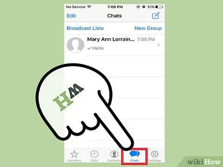 Kelola Obrolan di Whatsapp Langkah 23