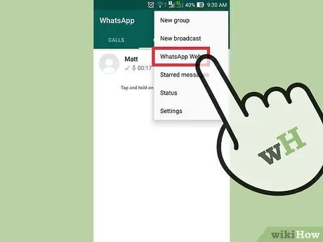 Quản lý trò chuyện trên Whatsapp Bước 34