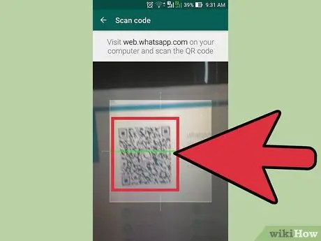 Csevegések kezelése a Whatsapp 36. lépésében