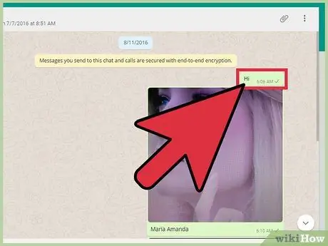 Csevegések kezelése a Whatsapp -on 44. lépés