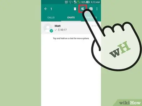 گپ 6 را در Whatsapp مدیریت کنید