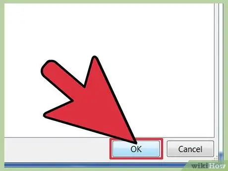 Turn Off Paragraph Symbols in Microsoft Word Step 7