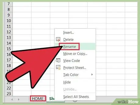 Управляйте приоритетами с помощью Excel, шаг 1