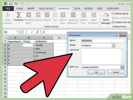 Управляйте приоритетами с помощью Excel, шаг 4