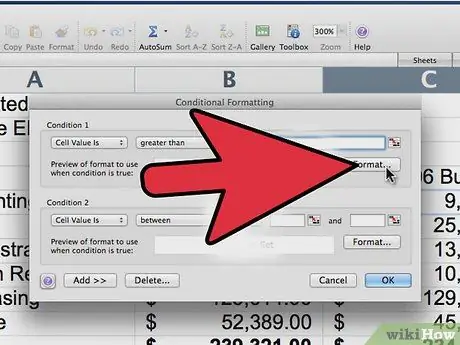 Apply Conditional Formatting in Excel Step 10