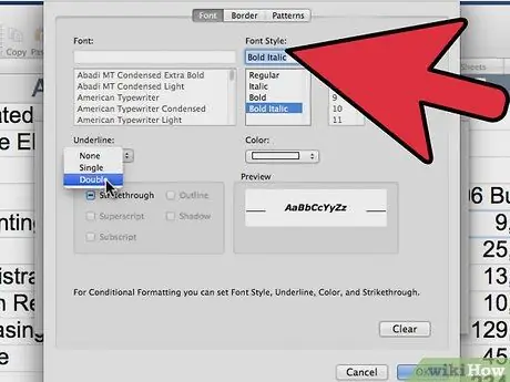 Apply Conditional Formatting in Excel Step 11