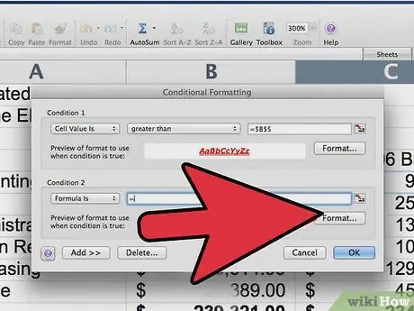 Apply Conditional Formatting in Excel Step 13