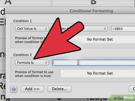 Apply Conditional Formatting in Excel Step 8