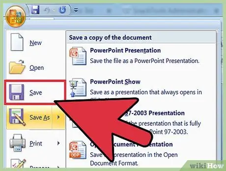 PowerPoint चरण 10 के साथ एक फोटो स्लाइड शो बनाएं