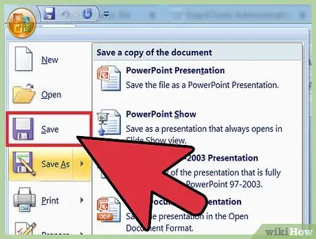 PowerPoint Adım 12 ile Fotoğraf Slayt Gösterisi Oluşturun