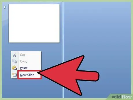 PowerPoint Adım 14 ile Fotoğraf Slayt Gösterisi Oluşturun