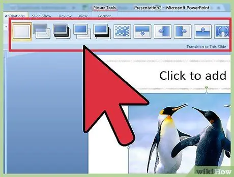 PowerPoint 17 көмегімен фотосуреттер слайдшоуын жасаңыз