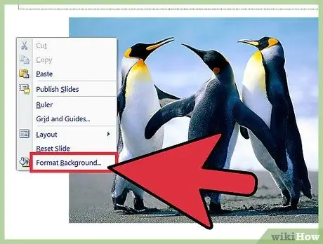 Buat Tayangan Gambar Foto dengan PowerPoint Langkah 8