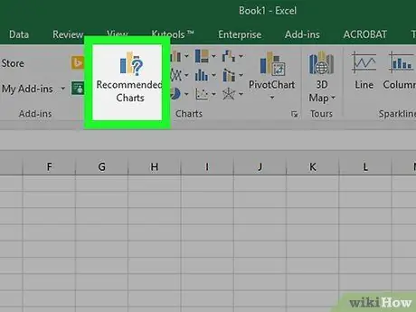 Izveidojiet histogrammu programmā Excel 10. darbība