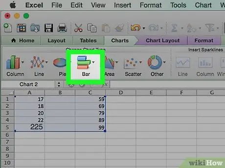 Создайте гистограмму в Excel, шаг 21