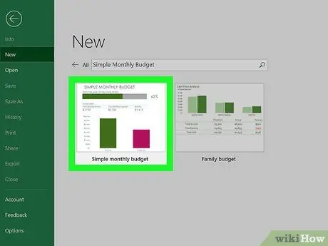 สร้างสเปรดชีตใน Excel ขั้นตอนที่ 10